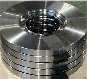 Break disks for railways